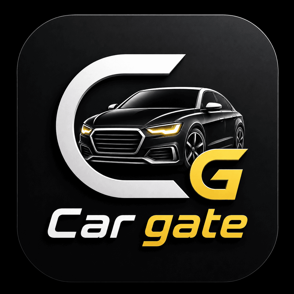 CarGate app icon